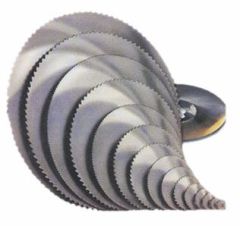 König 300*186 Diş Profil Kesim Testeresi 2,5 mm Diş kalınlığı