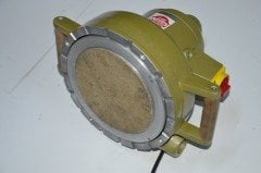 Lider 200 mm Tepsi Zımpara Makinası 380 Volt
