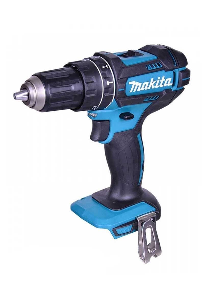 Makita DHP482Z 18V Li Akülü Solo Darbeli Matkap Vidalama