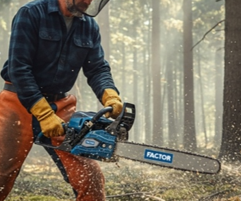 Factor FACPS5800 AĞAÇ KESİM MOTORU FC50 3.6 HP 58CC - 50CM