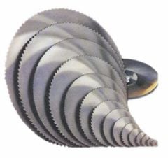 König 600*56 Diş Ahşap Kesim Testeresi Elmassız CRV