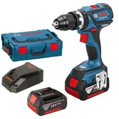 Bosch GSB 18 V EC 18 V Akülü Darbeli Matkap