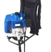 Zomax ZMG5315T Benzinli Motorlu Sırt Tırpan 2 Hp