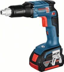 BOSCH GSR 18 V-EC TE AKÜLÜ VİDALAMA 