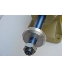 Lider 10 Hp Trifaze Polisaj Motoru