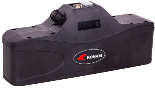 Koham KH-TP35 Akülü Sepetli Çay Toplama Makinesi