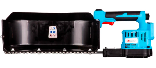 Koham KH-TP30 Akülü Sepetli Çay Toplama Makinesi