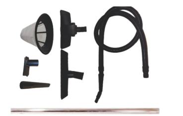 FLORA Fls 375 Elektrikli Süpürge 3600w 3 Motor Oto Aparatlı