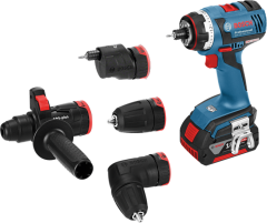BOSCH GSR 18 V-EC FC2 SET AKÜLÜ VİDALAMA