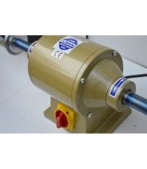 Lider 3 Hp Polisaj Makinası (220 Volt ve 380 Volt Seçeneği)