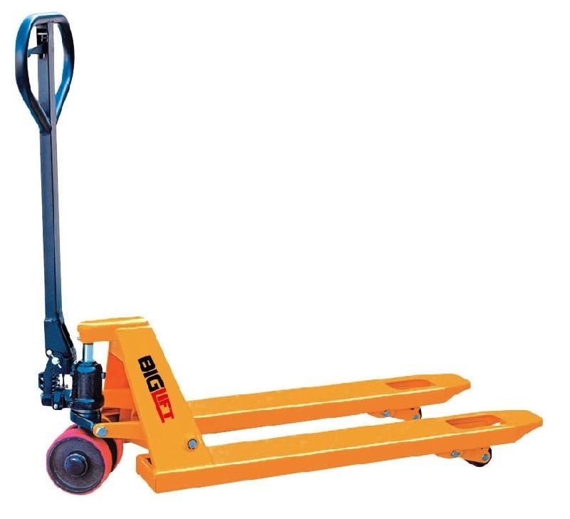 BigLift RM-DF80 Kısa Transpalet 2000 Kg 80 cm