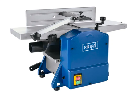 Scheppach Hms 850 Planya Ve Kalınlık Makinesi