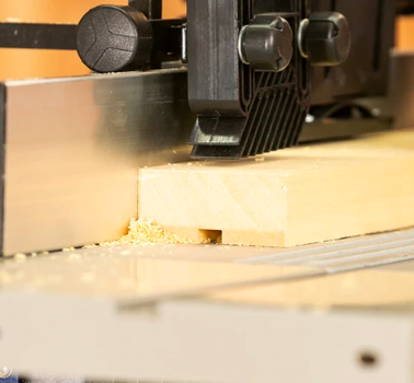 Scheppach Hms 850 Planya Ve Kalınlık Makinesi