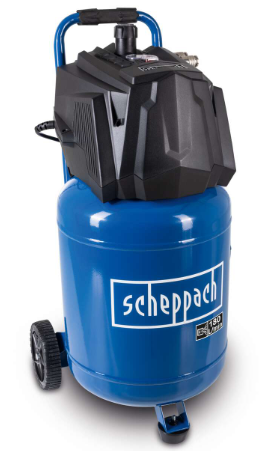 Scheppach HC35V kompresör - 1500W