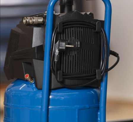 Scheppach HC35V kompresör - 1500W