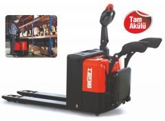 BigLift RM-WP-LPT20 Tam Akülü İstifleme Makinası 2000 Kg