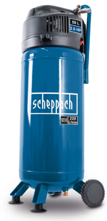 Scheppach HC51V Dikey Kompresör