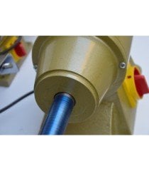 Lider 1 Hp Polisaj Makinası (220 Volt ve 380 Volt Seçeneği)