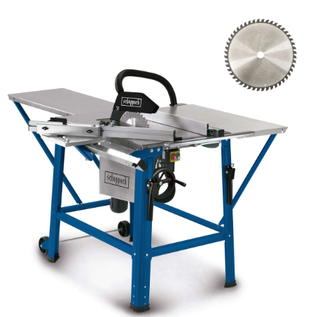 Scheppach TS310 Masa Testeresi