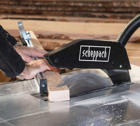 Scheppach TS310 Masa Testeresi