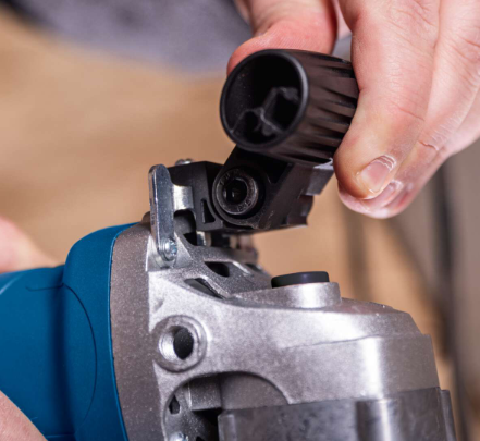 Scheppach LFR720 Boya Sökücü