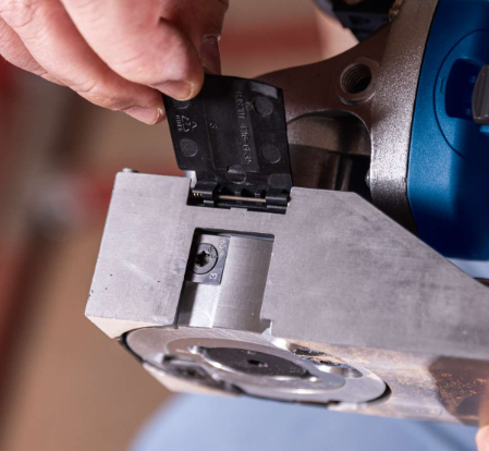 Scheppach LFR720 Boya Sökücü