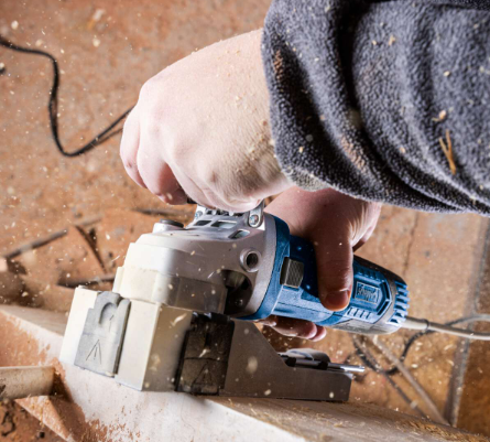 Scheppach LFR720 Boya Sökücü