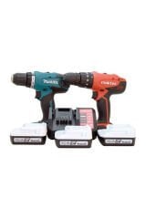 Makita HP347DWE3 14.4V Li 3 Akülü Darbeli Matkap