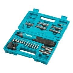 Makita DF001DW Akülü Vidalama Tornavida (3.6 V) SET