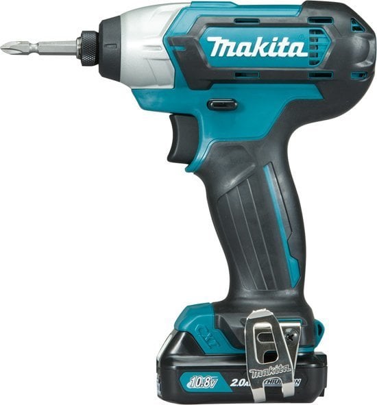 Makita TD110DWAE Darbeli Vidalama Makinesi