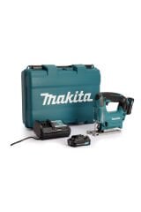 Makita JV101DWAE 12V Li Çift Akülü Dekupaj Testere