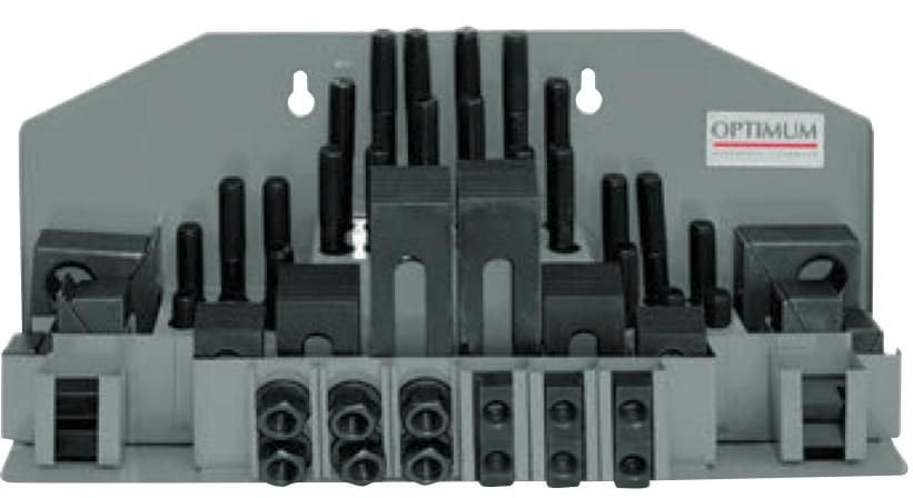 Optimum SPW Kalip Baglama Seti SPW8 10mm