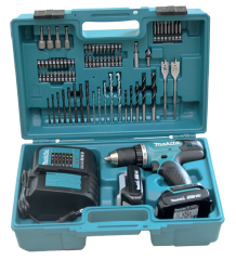 Makita DDF453SYX1 Lithium-ion Akülü Matkap Seti