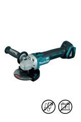Makita DGA506Z 18V Li 125mm Akülü Avuç Taşlama