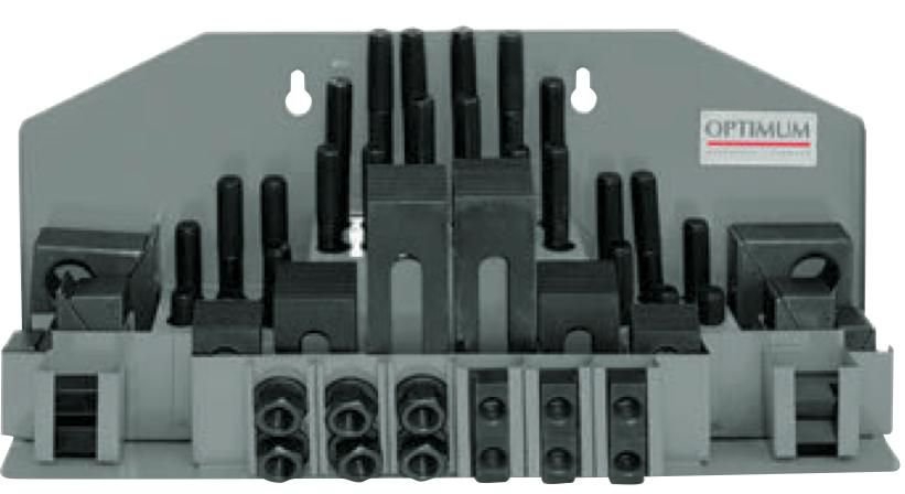 Optimum SPW Kalip Baglama Seti SPW12 (14mm M12)