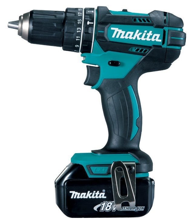 Makita DHP482RFE 18V 3.0 AH Darbeli Matkap Vidalama