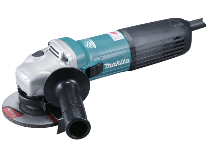 Makita GA4540C 1400 W Avuç Taşlama
