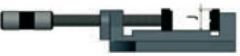 Optimum MSO75 75mm Mengene