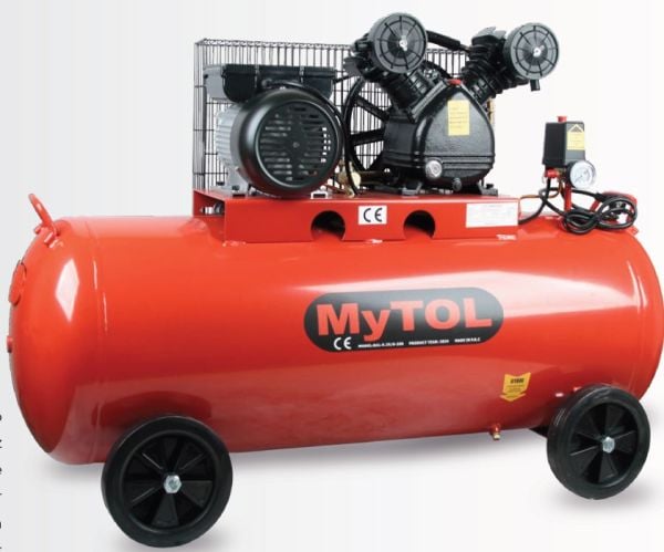 Mytol MY14310 3 Hp 8 Bar 200 Kompresör