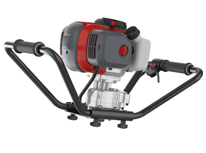 Energy EAK553 Benzinli Toprak Makinesi (Motor + Şanzıman)