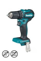 Makita DF332DZ 10.8V Li Akülü Darbesiz Matkap Vidalama