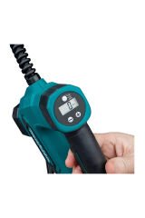 Makita MP100DZ 12V Şarjlı Lastik Şişirme Pompası