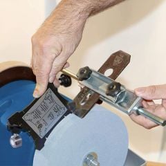 Scheppach Tiger 2500 Sulu Bileme Taş Motoru(Bıçak Bileme)