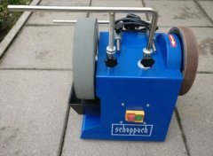 Scheppach Tiger 2500 Sulu Bileme Taş Motoru (Hediyeli)