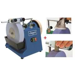 Scheppach Tiger 2500 Sulu Bileme Taş Motoru(Bıçak Bileme)