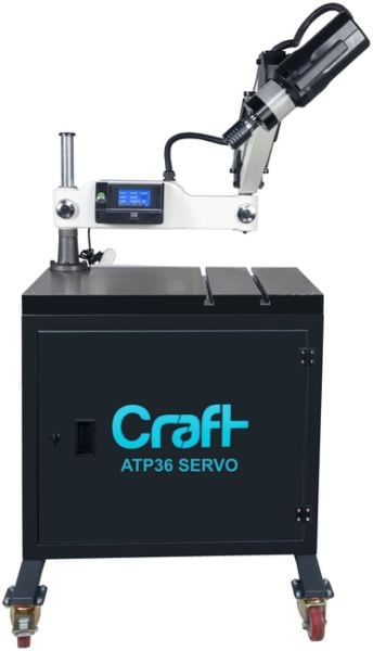Craft & OZCO  ATP36 SERVO Kollu Kılavuz Çekme M5 - M36