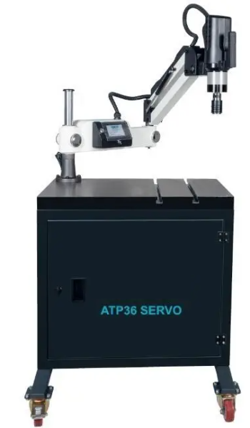 Craft & OZCO  ATP36 SERVO Kollu Kılavuz Çekme M5 - M36