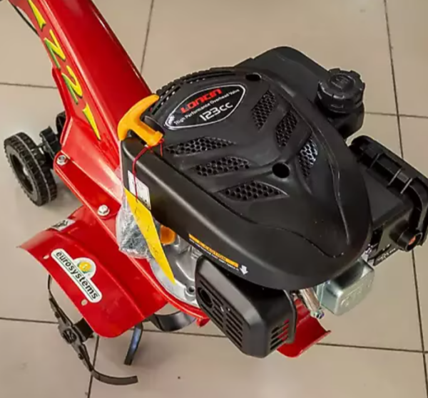 Eurosystems Z2 Benzinli Mini Çapa Makinesi