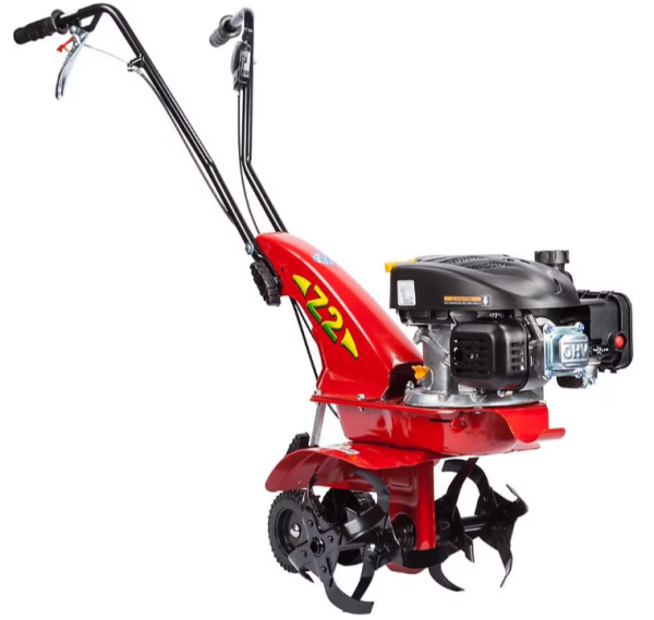 Eurosystems Z2 Benzinli Mini Çapa Makinesi