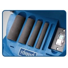 Scheppach OSM600 SALINIMLI ZIMPARA MAKINASI